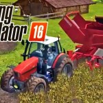 Farmings Simulator 2016